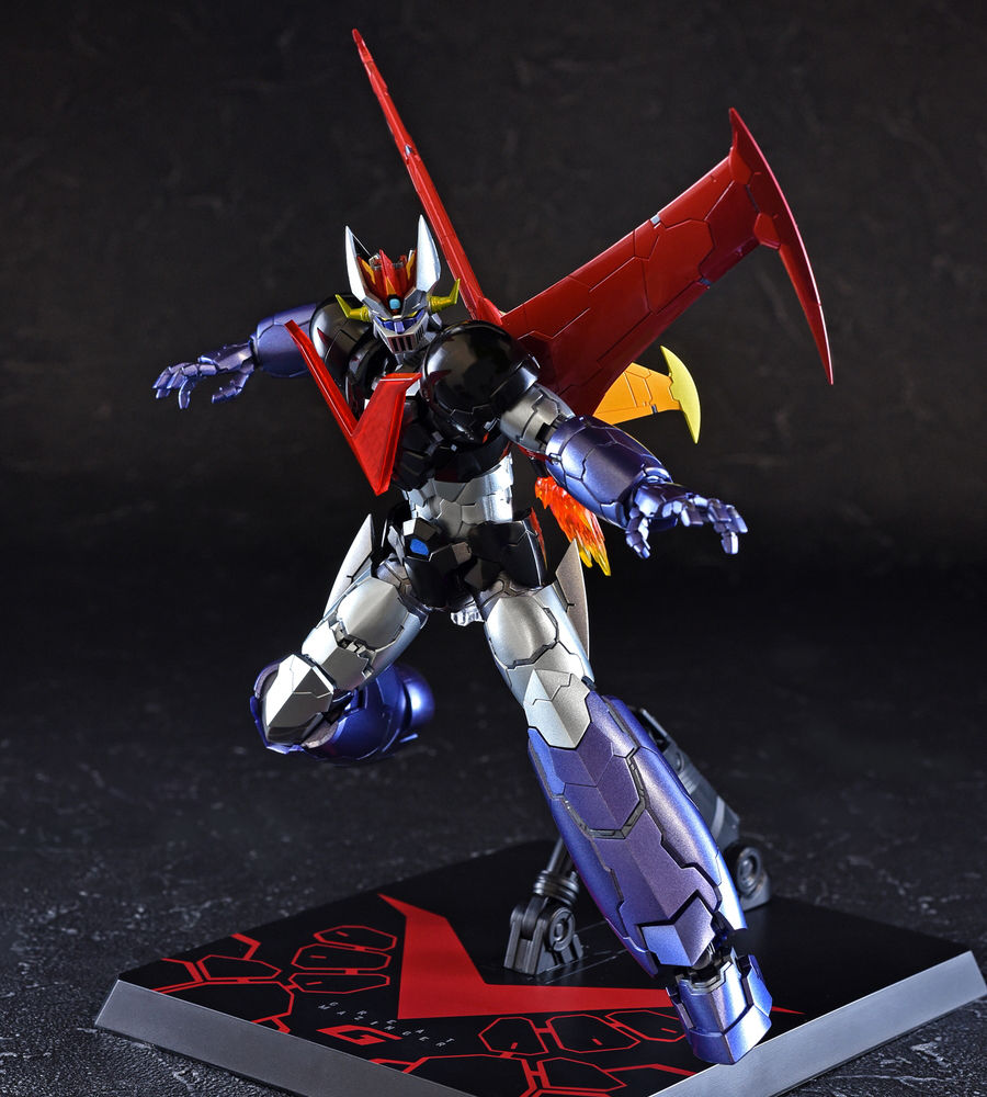 偉大な勇者が4/27店頭に降り立つ!「METAL BUILD グレート 偉大な勇者が4/27店頭に降り立つ!「METAL BUILD グレート