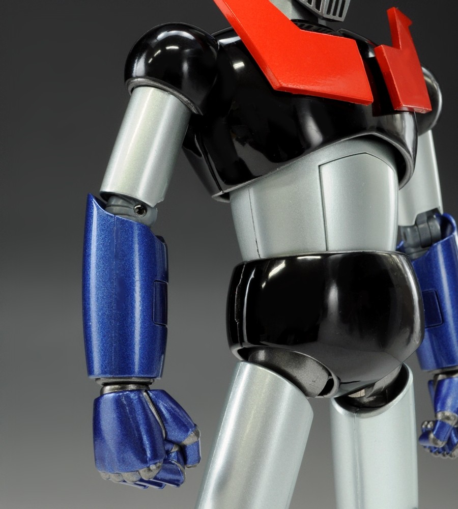 D.C.(ダイナミック クラシックス)」発進!「超合金魂 GX-70 D.C.(ダイナミック クラシックス)」発進!「超合金魂 GX-70