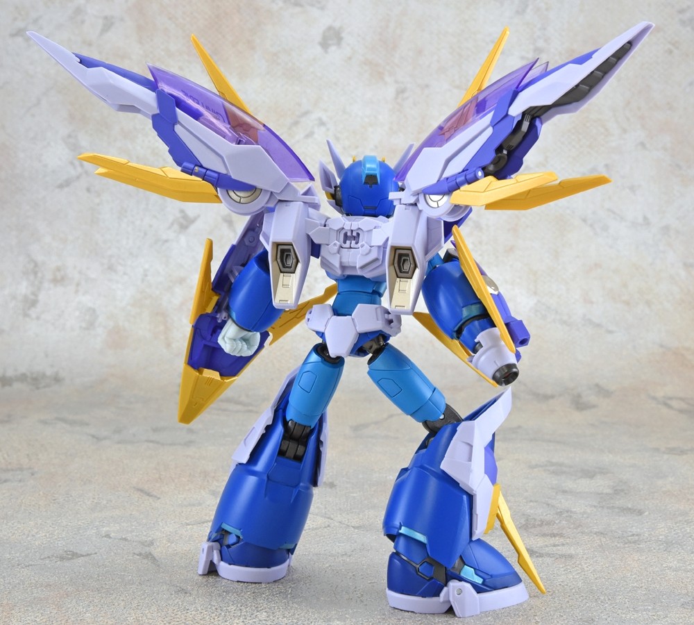 20年を経て大復活!11/25発売「超合金 ロックマンX GIGA ARMOR 20年を経て大復活!11/25発売「超合金 ロックマンX GIGA ARMOR