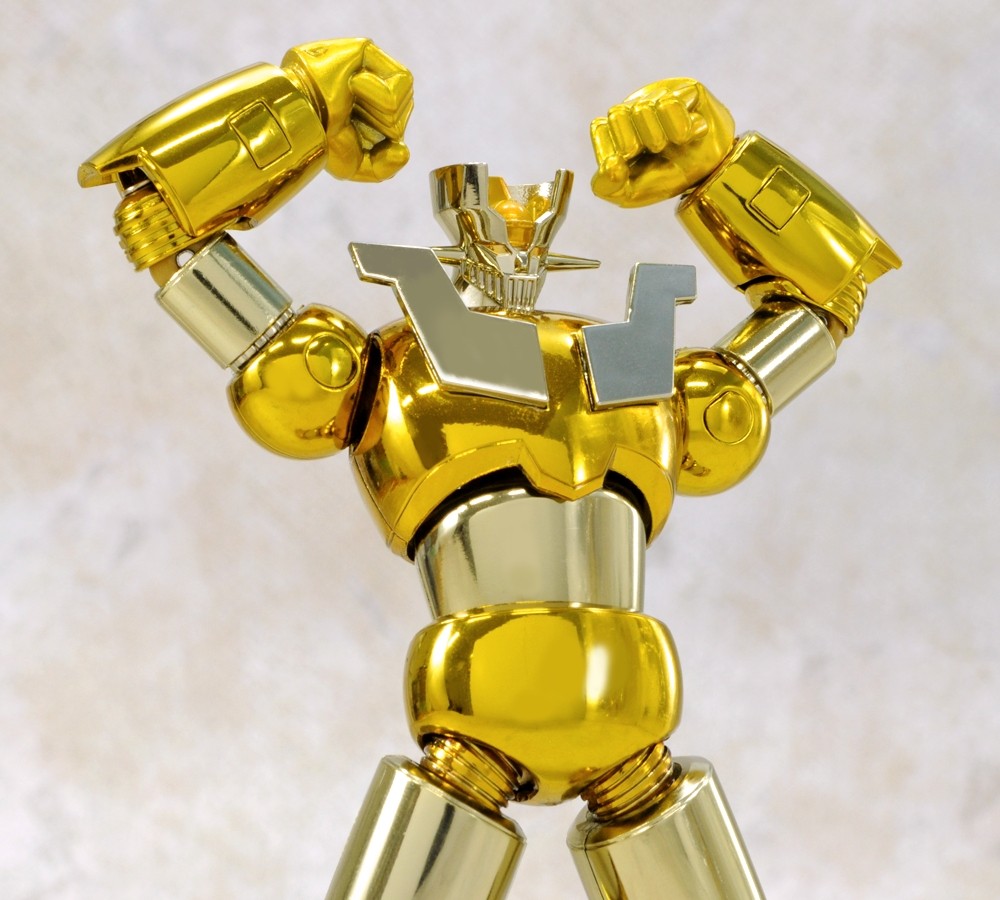 ワールドツアー記念商品レビュー】スーパーロボット超合金 真 ワールドツアー記念商品レビュー】スーパーロボット超合金 真