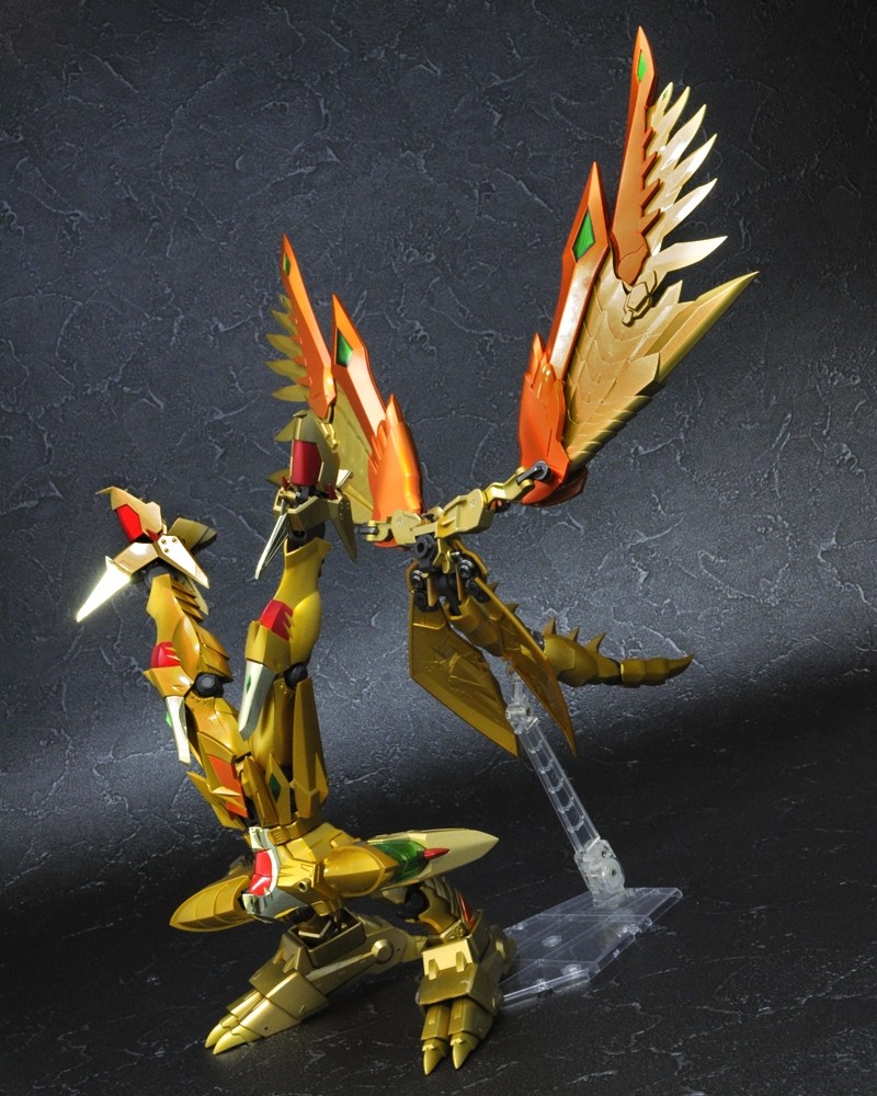 6月20日受注締切!「SDX 黄金神スペリオルカイザー」工場 6月20日受注締切!「SDX 黄金神スペリオルカイザー」工場