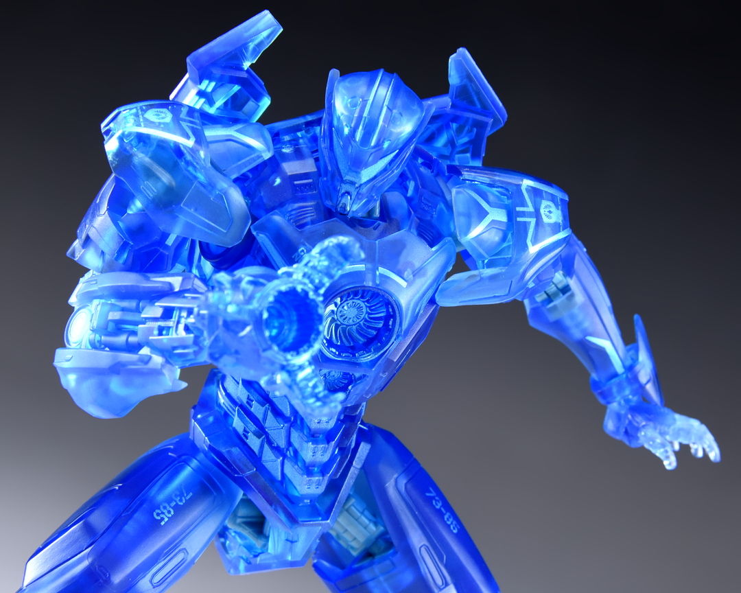 Amazon.co.jp: ROBOT魂 -ロボット魂- パシフィック・リム アップ