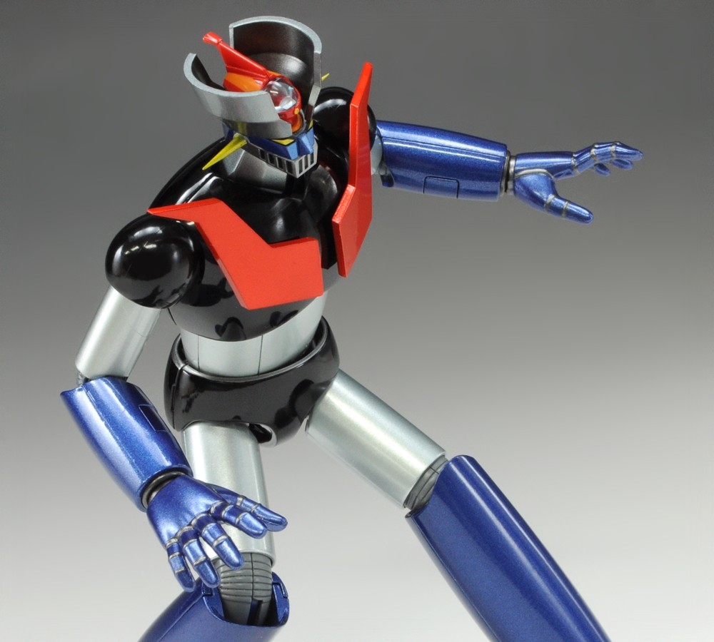 D.C.（ダイナミック クラシックス）」発進！「超合金魂 GX-70