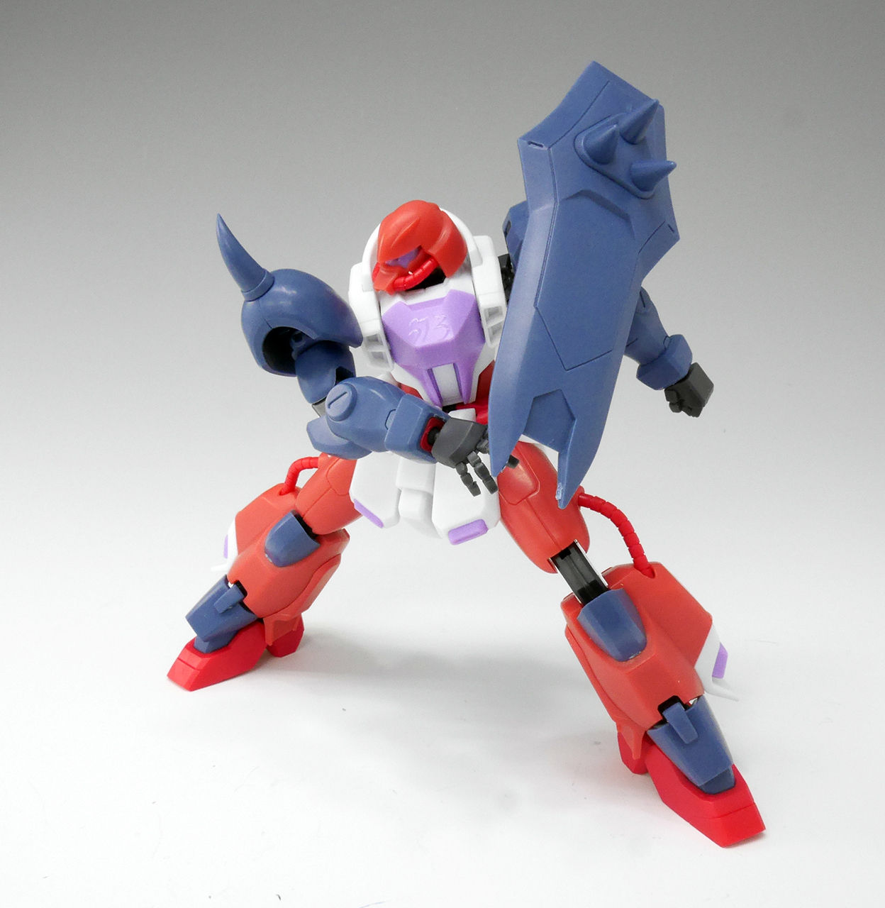 BANDAI - ROBOT魂(SIDE MS) ガナーザクウォーリア(ルナマリア機) 機動戦士ガンダムSEED DESTINY(シード デスティニー) 完成品 可動フィギュア バンダイ ROBOT魂 〈SIDE MS〉 ガナーザクウォーリア(ルナマリア機