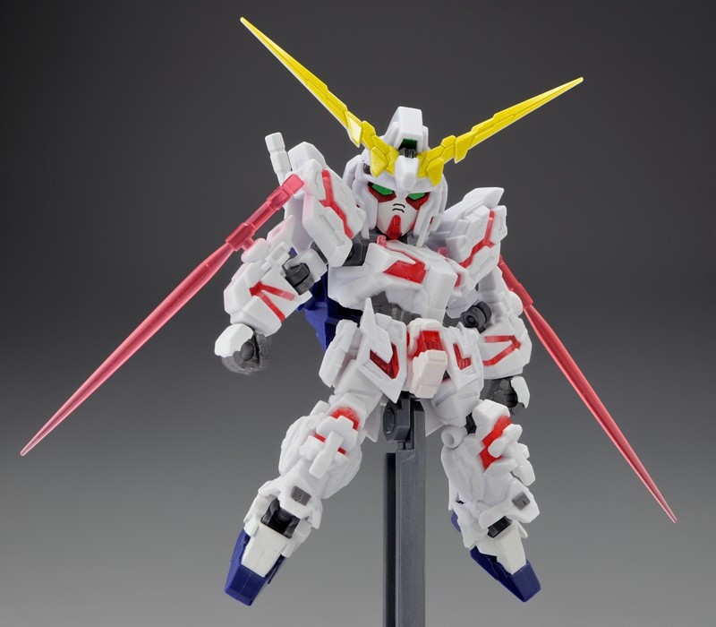 白き一角獣と黒き獅子が登場!ネクスエッジスタイル [MS UNIT 白き一角獣と黒き獅子が登場!ネクスエッジスタイル [MS UNIT