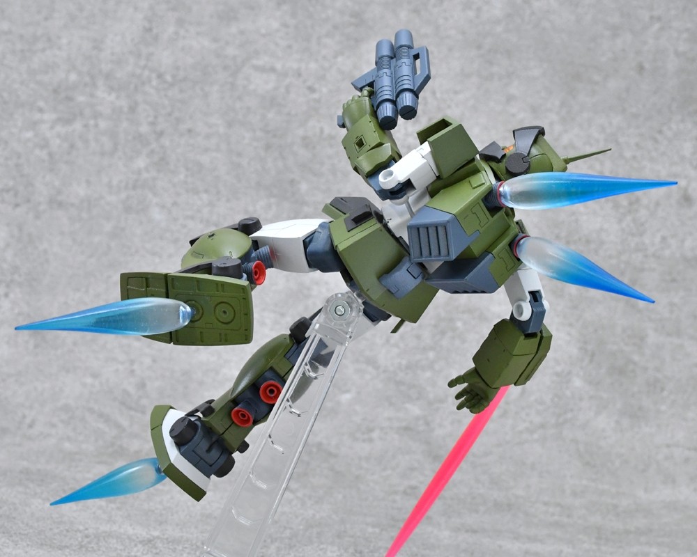 9/20受注締切!「ROBOT魂 <SIDE MS> RGM-79SC ジム 9/20受注締切!「ROBOT魂 <SIDE MS> RGM-79SC ジム