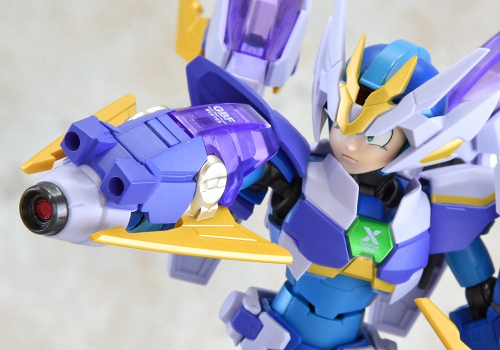 20年を経て大復活!11/25発売「超合金 ロックマンX GIGA ARMOR 20年を経て大復活!11/25発売「超合金 ロックマンX GIGA ARMOR