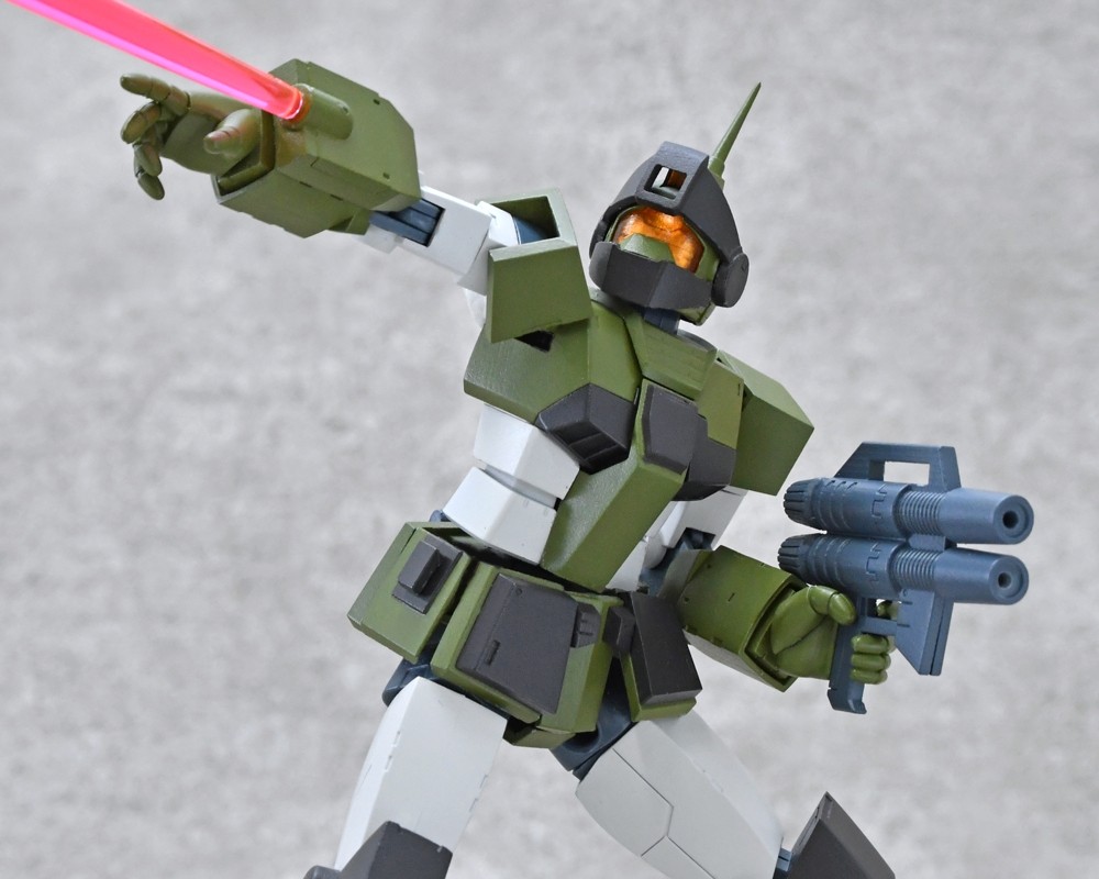 9/20受注締切!「ROBOT魂 <SIDE MS> RGM-79SC ジム 9/20受注締切!「ROBOT魂 <SIDE MS> RGM-79SC ジム