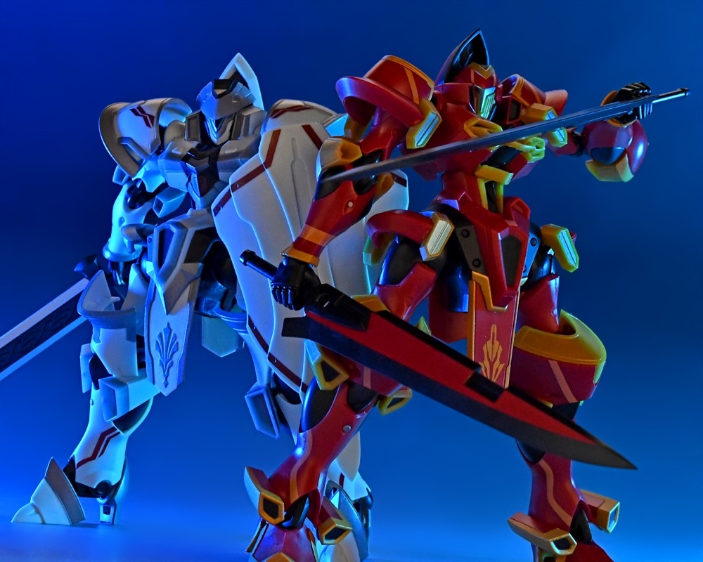 ナイツ＆マジック』幻晶騎士が初商品化！10/13発売 ROBOT魂 TRI