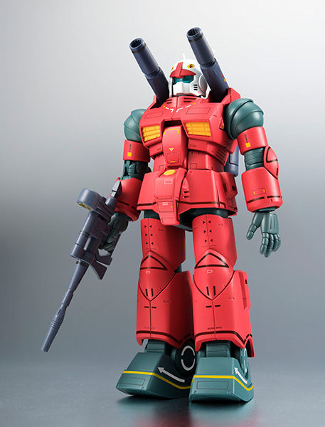 2/20受注締切!「ROBOT魂 〈SIDE MS〉 RX-75-4 ガンタンク&コア 2/20受注締切!「ROBOT魂 〈SIDE MS〉 RX-75-4 ガンタンク&コア