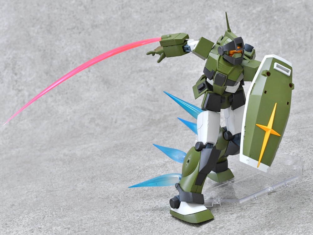 9/20受注締切!「ROBOT魂 <SIDE MS> RGM-79SC ジム 9/20受注締切!「ROBOT魂 <SIDE MS> RGM-79SC ジム