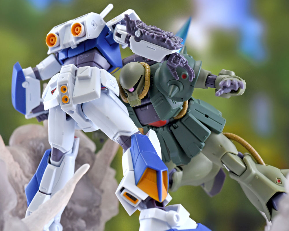 ポケットの中の戦争』から29年―4/28店頭発売「ROBOT魂 <SIDE MS