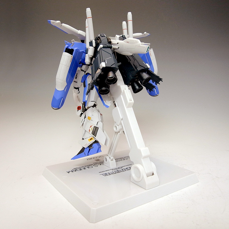 METAL ROBOT魂（Ka signature） Ex-Sガンダム」商品サンプル