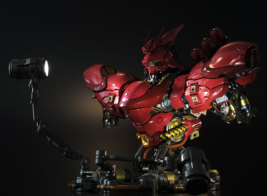 BANDAI - FORMANIA EX サザビー バンダイ FORMANIA EX サザビー | 魂ウェブ