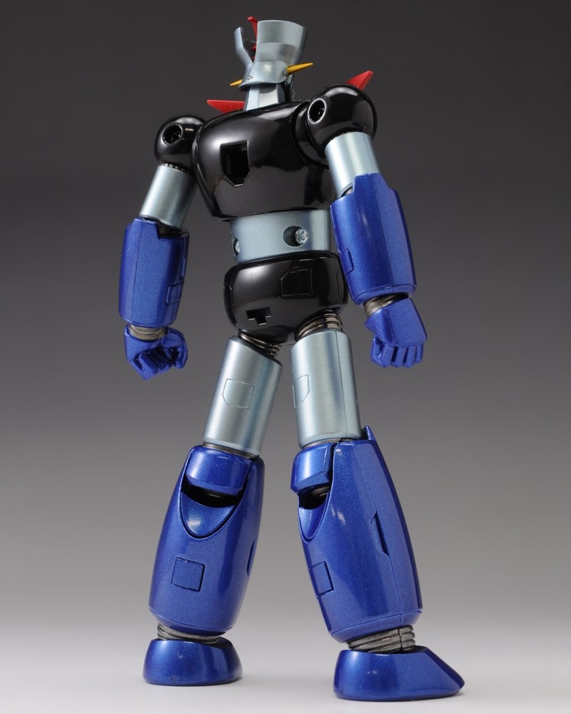2大ロボットが連続出撃!スーパーロボット超合金「マジンガーZ 2大ロボットが連続出撃!スーパーロボット超合金「マジンガーZ
