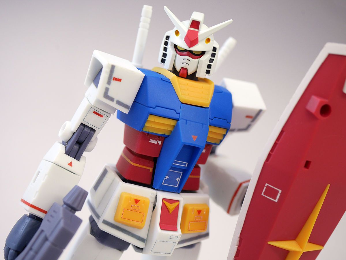 TAMASHII NATIONS TOKYO 限定アイテム「ROBOT魂 ver. A.N.I.M.E. TAMASHII NATIONS TOKYO 限定アイテム「ROBOT魂 ver. A.N.I.M.E.