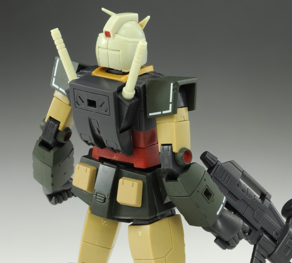 魂ネイション2016記念商品「ROBOT魂<SIDE MS> RX-78-2 ガンダム