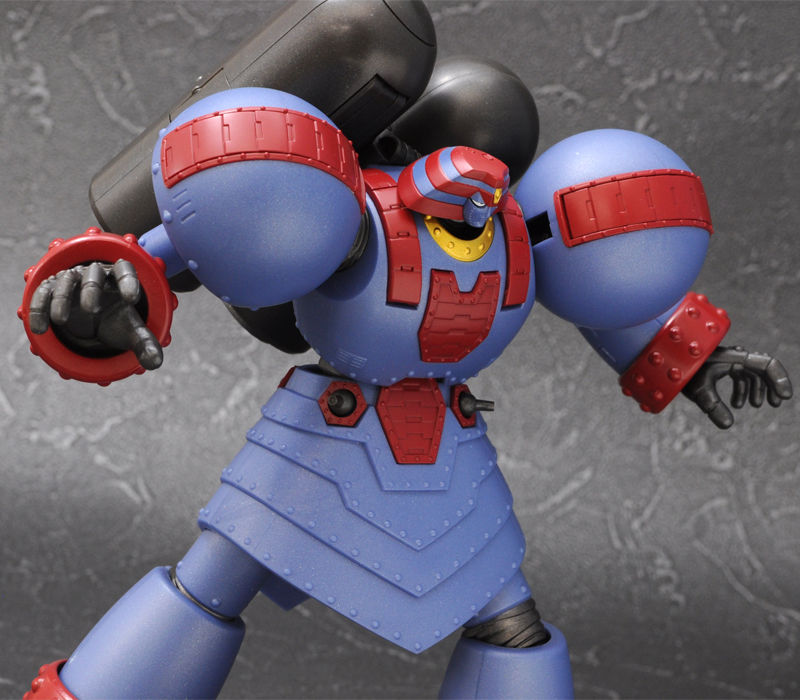 ロボ!発売だ!「スーパーロボット超合金 ジャイアントロボ THE ロボ!発売だ!「スーパーロボット超合金 ジャイアントロボ THE