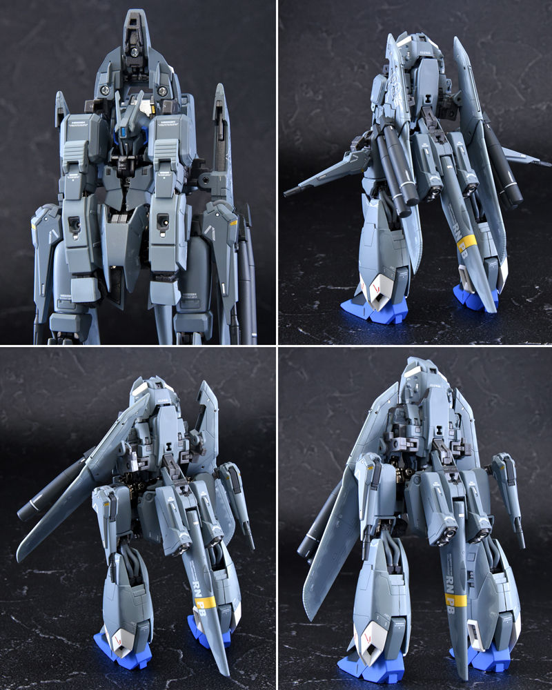 7 28店頭発売 Metal Robot魂 Ka Signature Side Ms ゼータプラス C1 製品サンプルレビュー ロボットフィギュアブログ 魂ウェブ 7 28店頭発売 Metal Robot魂 Ka Signature Side Ms ゼータプラス C1 製品サンプルレビュー ロボットフィギュアブログ 魂ウェブ