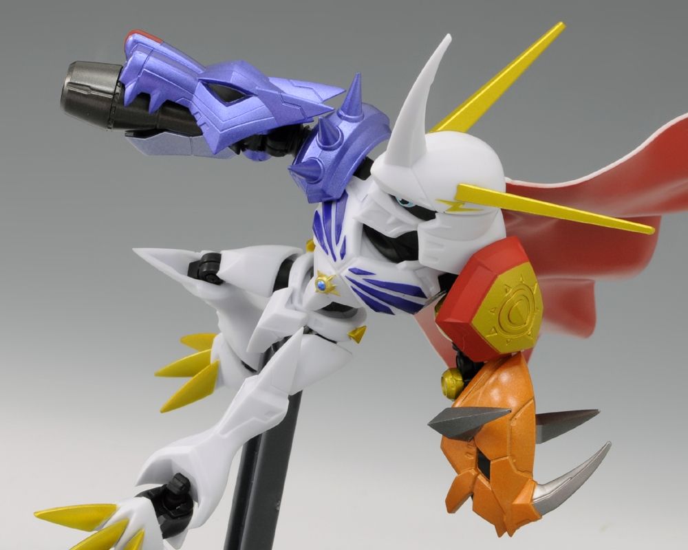 デジモンがシリーズ初参戦！4月22日発売「ネクスエッジスタイル