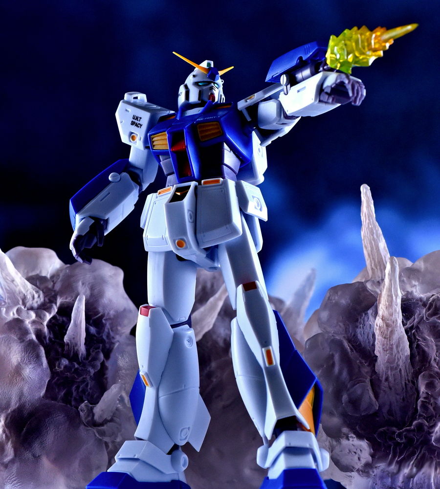 ポケットの中の戦争』から29年―4/28店頭発売「ROBOT魂 <SIDE MS ポケットの中の戦争』から29年―4/28店頭発売「ROBOT魂 <SIDE MS