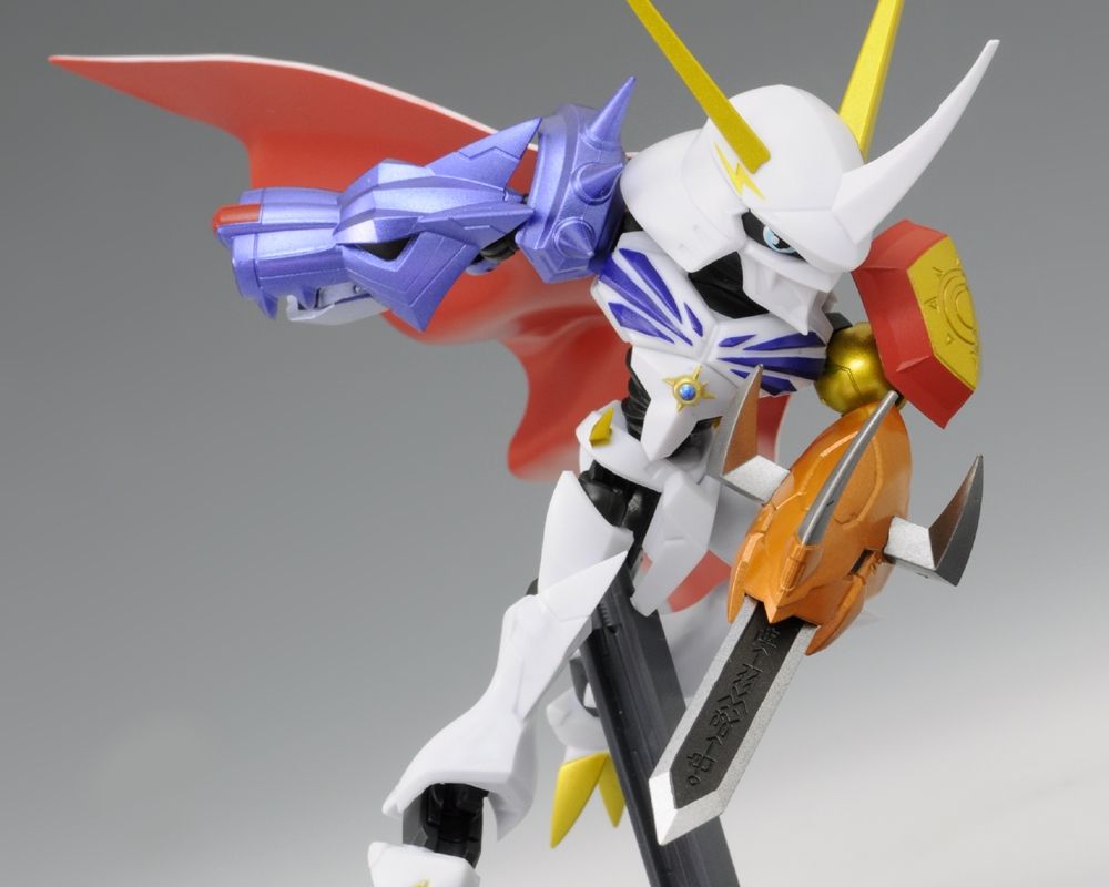 NXEDGE STYLE ［DIGIMON UNIT］ オメガモン | 魂ウェブ