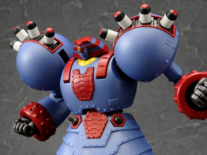 ロボ!発売だ!「スーパーロボット超合金 ジャイアントロボ THE ロボ!発売だ!「スーパーロボット超合金 ジャイアントロボ THE