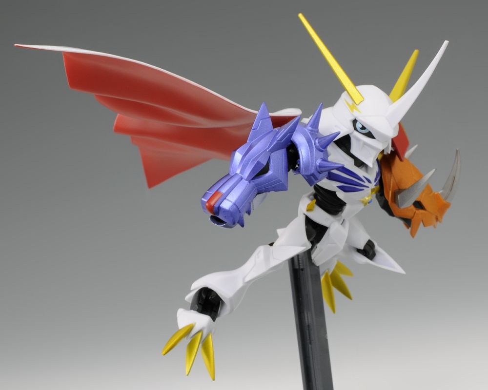 デジモンがシリーズ初参戦!4月22日発売「ネクスエッジスタイル デジモンがシリーズ初参戦!4月22日発売「ネクスエッジスタイル