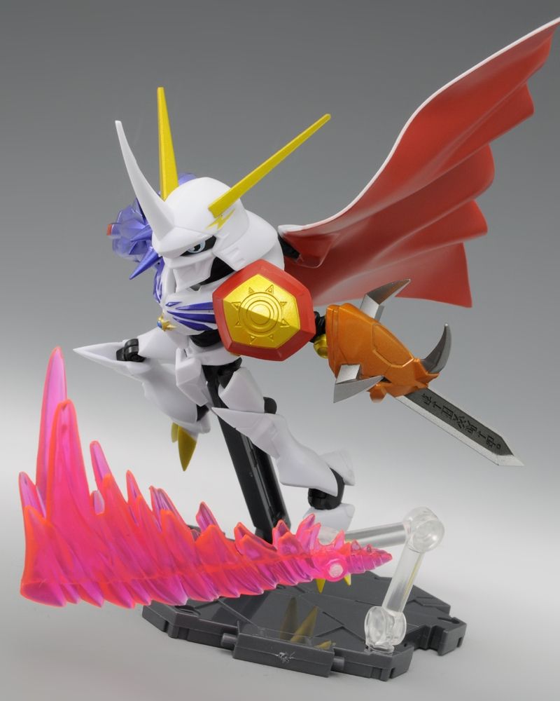 デジモンがシリーズ初参戦!4月22日発売「ネクスエッジスタイル デジモンがシリーズ初参戦!4月22日発売「ネクスエッジスタイル
