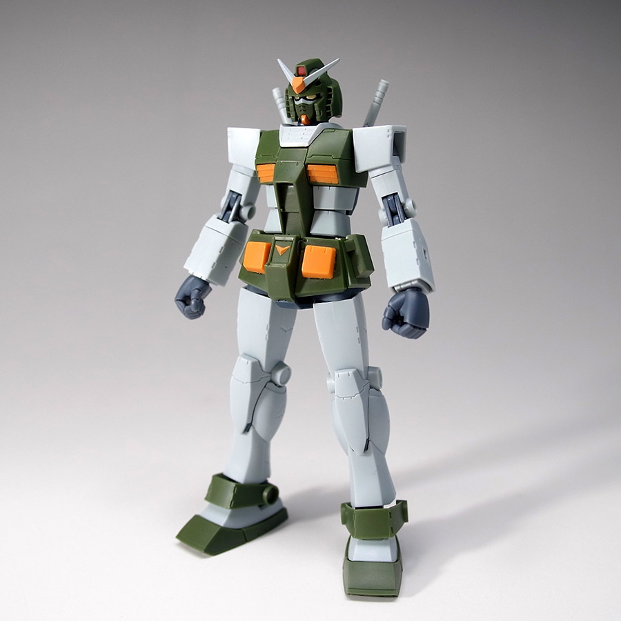 ROBOT魂 ＜SIDE MS＞ FA-78-1 フルアーマーガンダム ver.