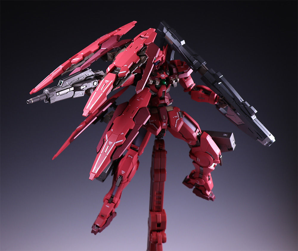 2/20締切迫る！「METAL BUILD ガンダムアストレア TYPE-F (GN HEAVY