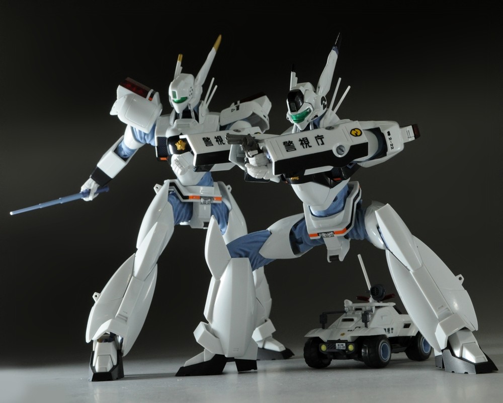 Amazon.co.jp: TAMASHII NATIONS ROBOT魂 機動警察パトレイバー