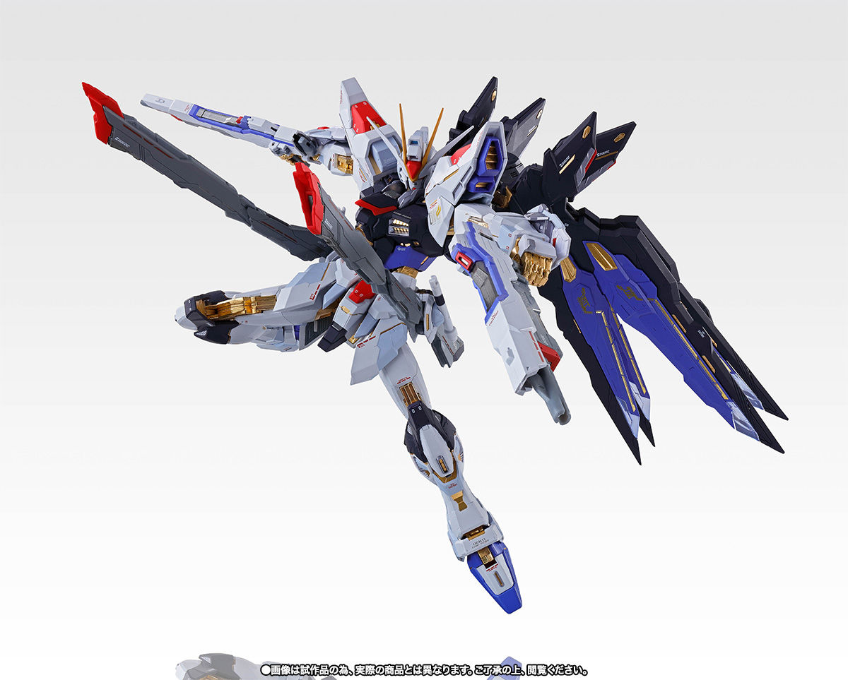 魂ネイション2018開催記念商品】「METAL BUILD ストライクフリーダム