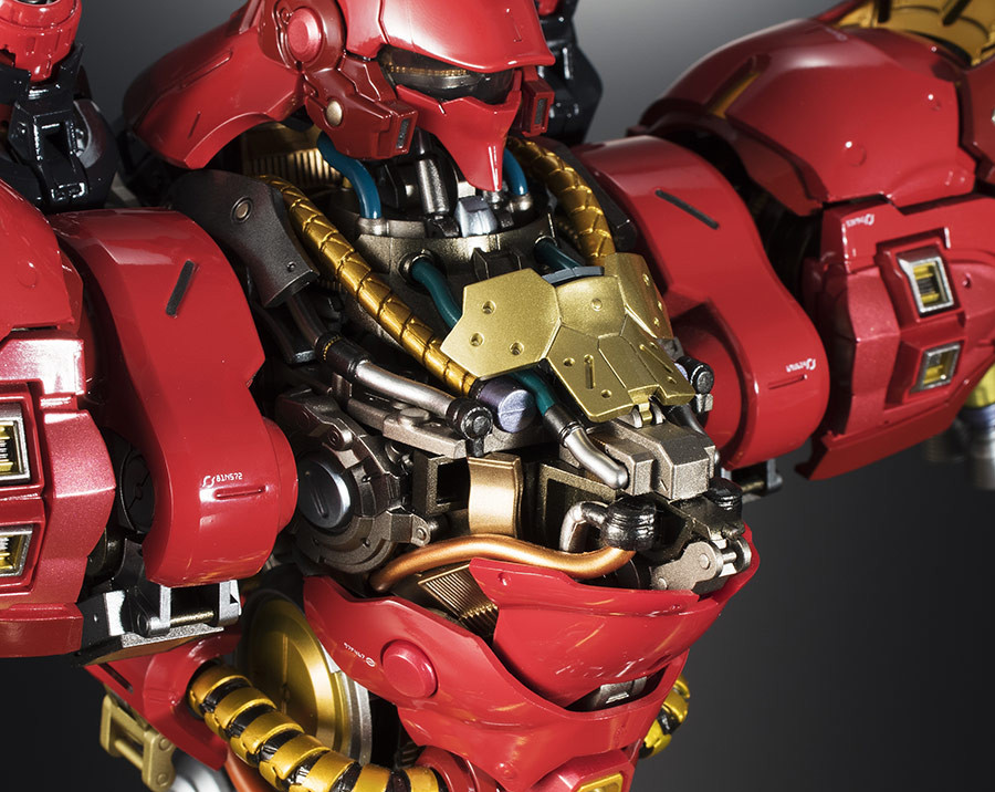 FORMANIA EX サザビー」9月23日(土)新発売!サンプル撮り FORMANIA EX サザビー」9月23日(土)新発売!サンプル撮り