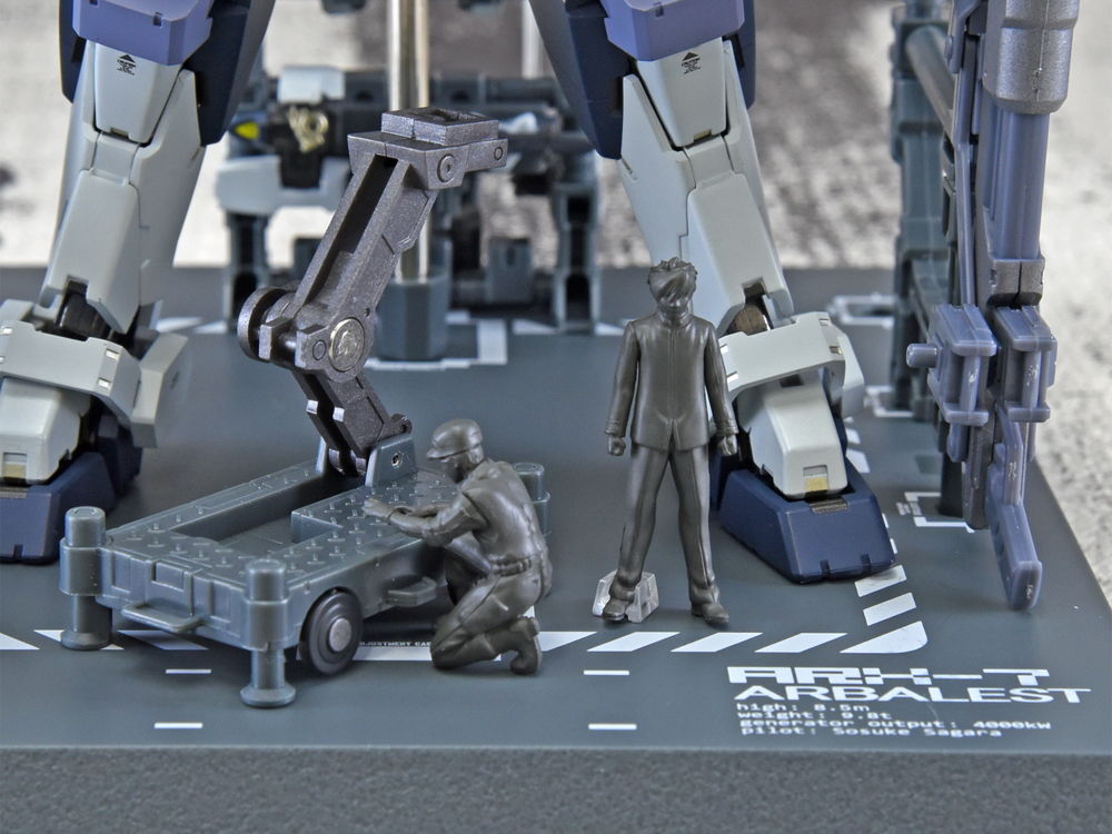 最新ver.で究極のアーバレスト登場!4/21店頭発売「METAL BUILD