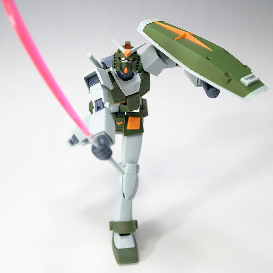 フルアーマーオペレーション始動！「ROBOT魂 FA-78-1 フル