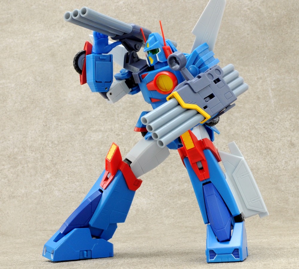 青い閃光、HI-METAL Rの荒野に降り立つ！7/29発売「HI-METAL R