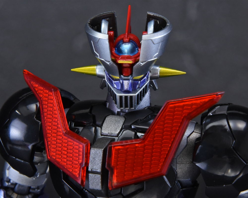 メタルビルド マジンガーZ レビュー】METAL BUILD マジンガーZ
