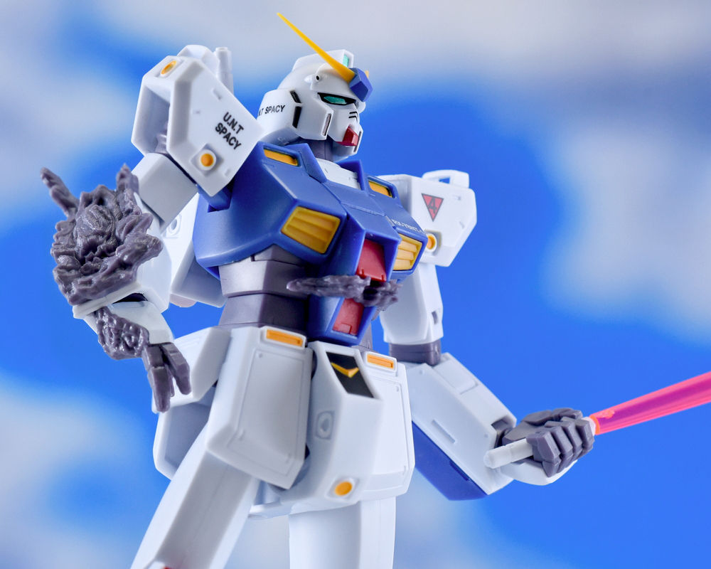 ポケットの中の戦争』から29年―4/28店頭発売「ROBOT魂 <SIDE MS ポケットの中の戦争』から29年―4/28店頭発売「ROBOT魂 <SIDE MS