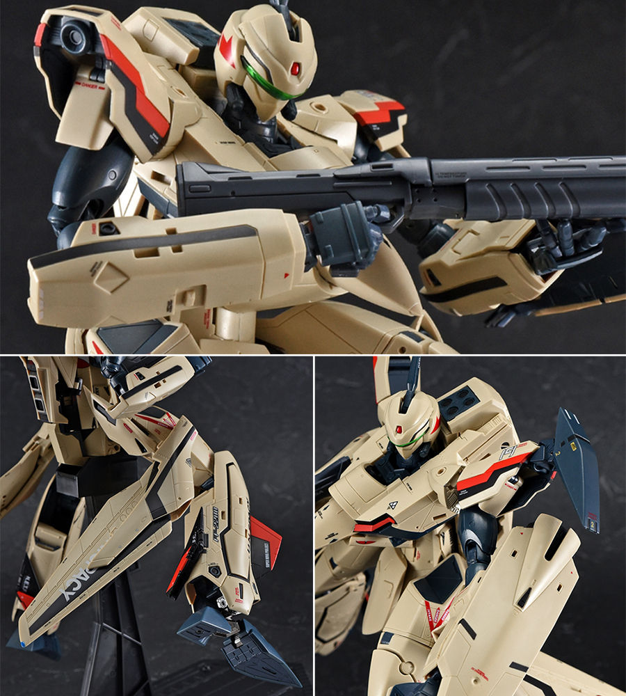 待望の「カワイコちゃん」!9月22日店頭発売「DX超合金 YF-19 待望の「カワイコちゃん」!9月22日店頭発売「DX超合金 YF-19