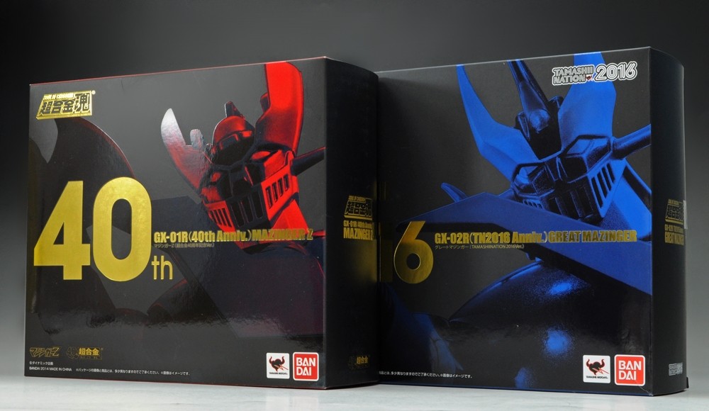 偉大な勇者がリニューアル!「超合金魂 GX-02R(TN2016 Anniv 偉大な勇者がリニューアル!「超合金魂 GX-02R(TN2016 Anniv