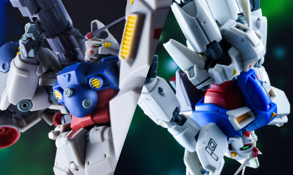 7月20日”星の屑”が舞い降りる―ROBOT魂 ver. A.N.I.M.E.「RX-78GP01 ガンダム試作1号機」＆8月発売「RX