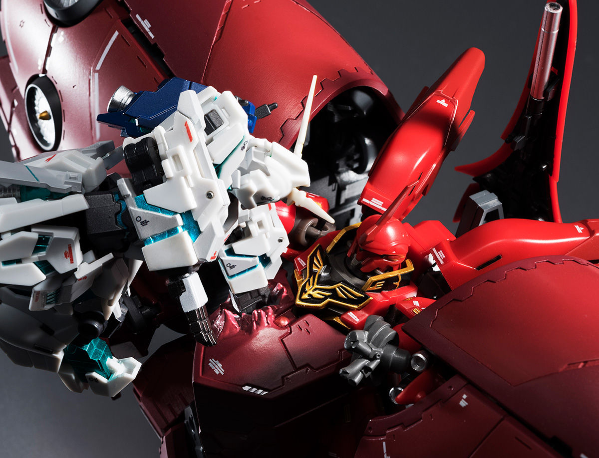 ガンダムウォー 赤 ネオジオンMSファイル - ネオジオン