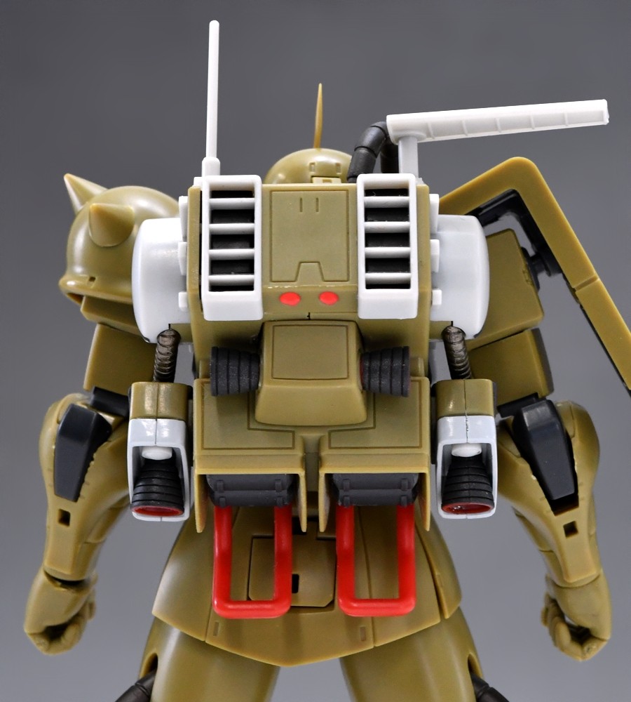 Amazon.co.jp: ROBOT魂 ＜SIDE MS＞ 機動戦士ガンダム MS-06F