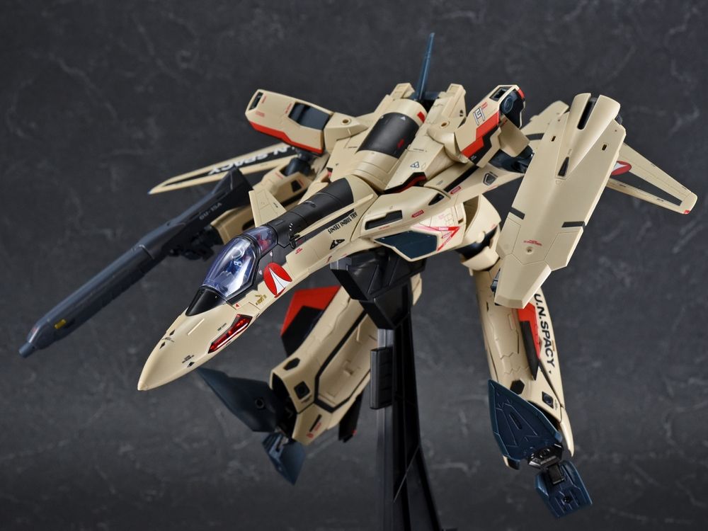 待望の「カワイコちゃん」!9月22日店頭発売「DX超合金 YF-19 待望の「カワイコちゃん」!9月22日店頭発売「DX超合金 YF-19