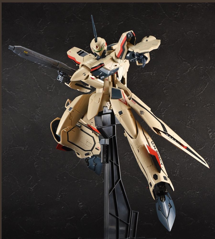 待望の「カワイコちゃん」!9月22日店頭発売「DX超合金 YF-19 待望の「カワイコちゃん」!9月22日店頭発売「DX超合金 YF-19