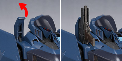SIDE LABOR>「サターン」機体&商品解説、そして…… : ロボット SIDE LABOR>「サターン」機体&商品解説、そして…… : ロボット