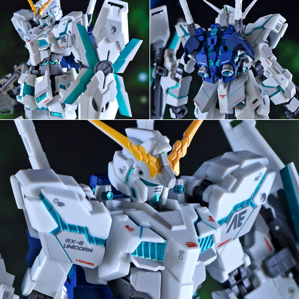 締切迫る Robot魂 ネオ ジオング ユニコーンガンダム 最新サンプルレビュー ロボットフィギュアブログ 魂ウェブ 締切迫る Robot魂 ネオ ジオング ユニコーンガンダム 最新サンプルレビュー ロボットフィギュアブログ 魂ウェブ