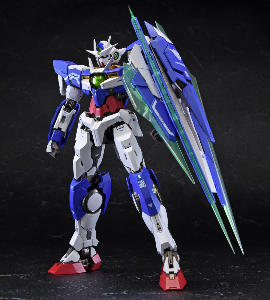 METAL BUILD ダブルオークアンタ 【新品・14個・クーポン対応可】