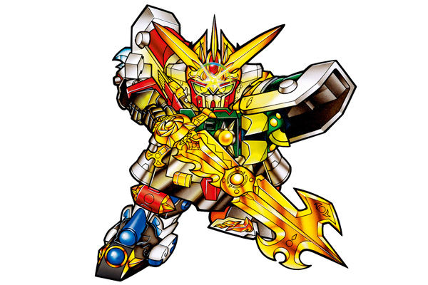 元祖sdガンダムワールド復活記念キャラクターラインナップアンケート 結果発表 ロボットフィギュアブログ 魂ウェブ